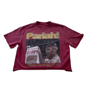 “Change Your Lifestyle” Tee