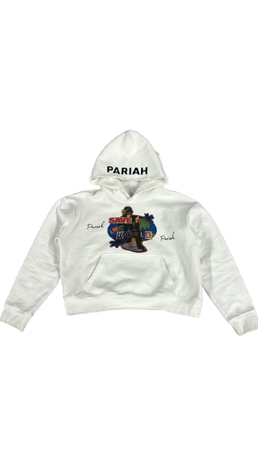 “Save The World” Hoodie
